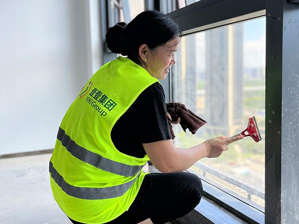 精準避坑！開荒保潔的7大驗收標準